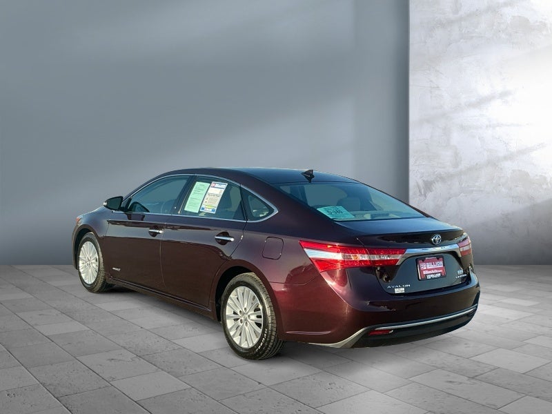 2015 Toyota AVALON HYBRID Limited