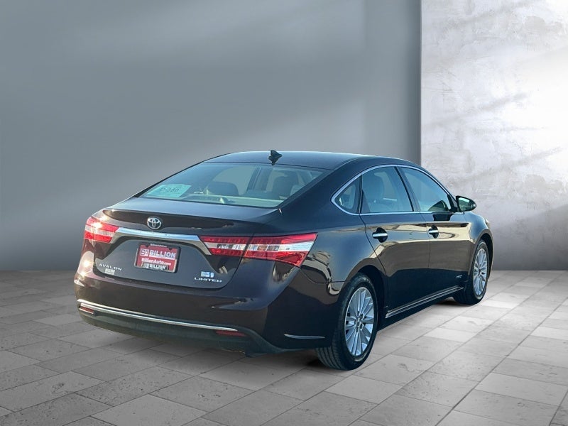 2015 Toyota AVALON HYBRID Limited