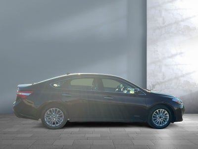 2015 Toyota AVALON HYBRID Limited