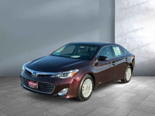 2015 Toyota AVALON HYBRID Limited