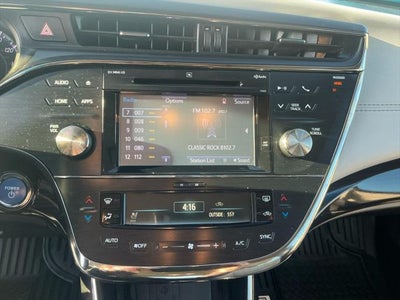 2015 Toyota AVALON HYBRID Limited