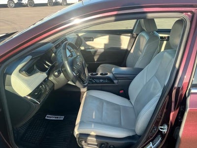 2015 Toyota AVALON HYBRID Limited