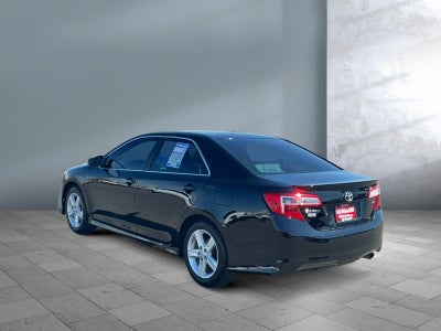 2013 Toyota CAMRY SE
