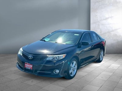 2013 Toyota CAMRY SE