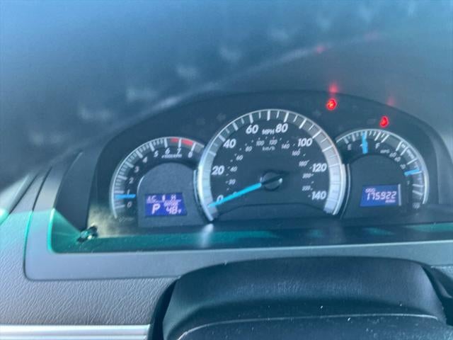 2013 Toyota CAMRY SE