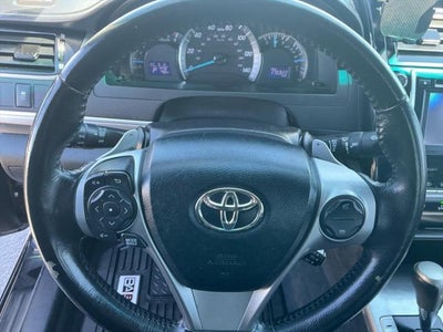 2013 Toyota CAMRY SE
