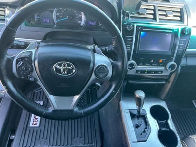 2013 Toyota CAMRY SE