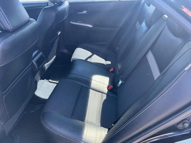 2013 Toyota CAMRY SE