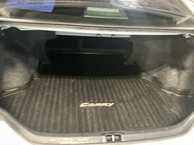 2016 Toyota Camry SE w/Special Edition Pkg