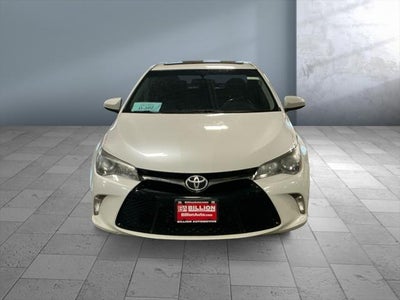 2016 Toyota Camry SE w/Special Edition Pkg