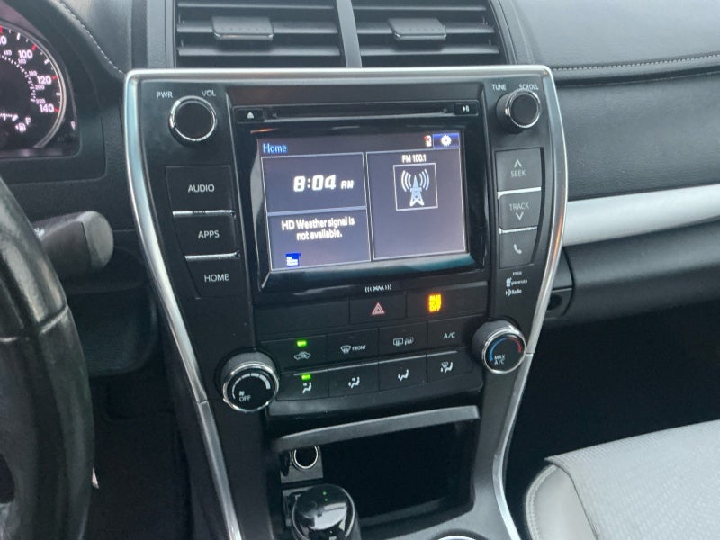 2016 Toyota Camry SE