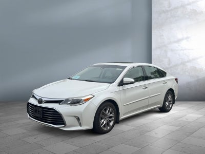 2016 Toyota AVALON Limited