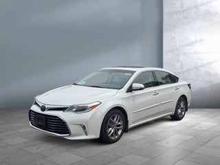 2016 Toyota AVALON Limited