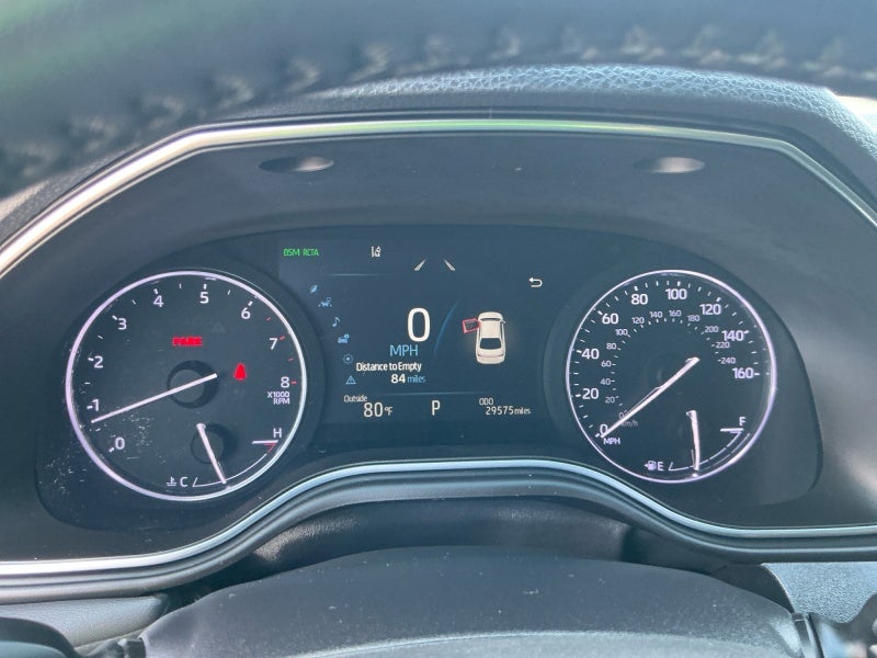 2019 Toyota AVALON XSE