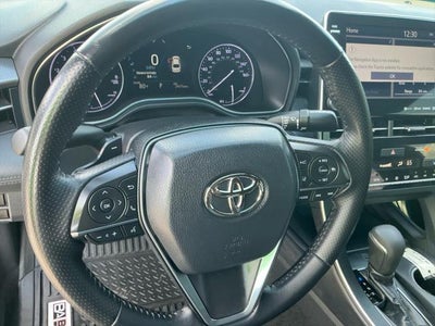 2019 Toyota AVALON XSE