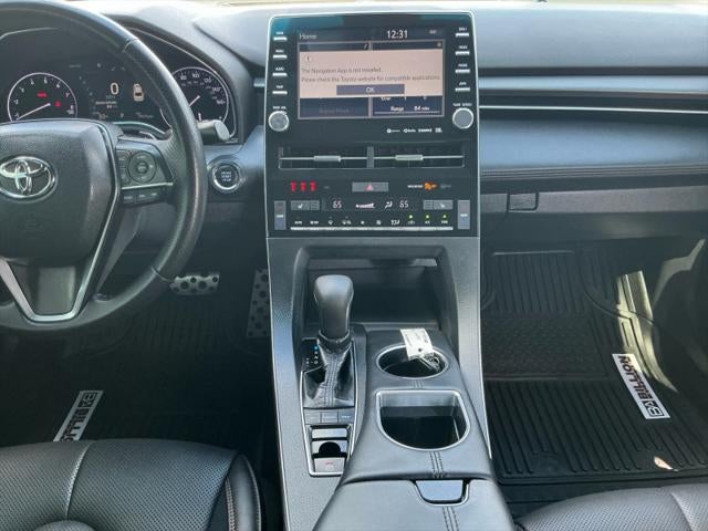 2019 Toyota AVALON XSE