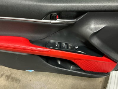 2019 Toyota CAMRY XSE V6