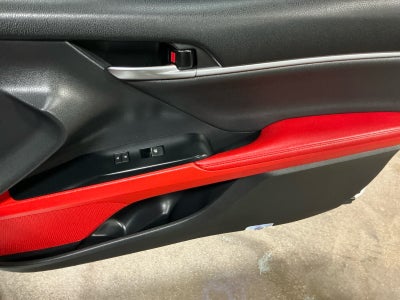 2019 Toyota CAMRY XSE V6