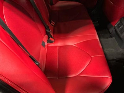 2019 Toyota CAMRY XSE V6