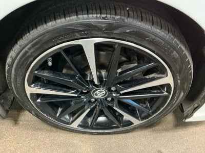 2019 Toyota CAMRY XSE V6