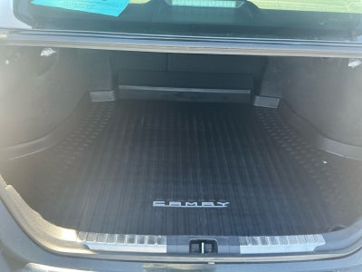 2025 Toyota CAMRY XLE