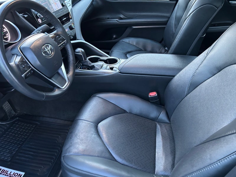 2024 Toyota CAMRY XLE