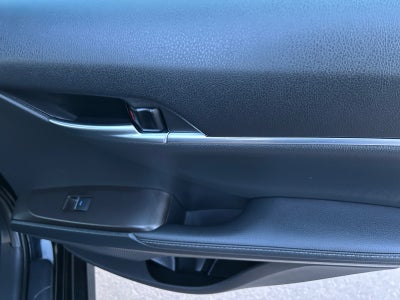 2024 Toyota CAMRY XLE