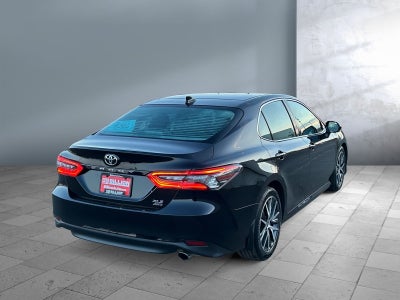 2024 Toyota CAMRY XLE