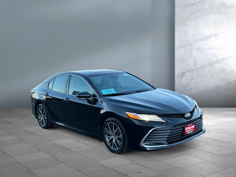 2024 Toyota CAMRY XLE