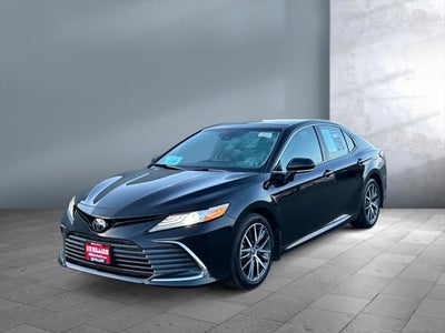 2024 Toyota CAMRY XLE