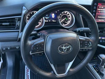 2024 Toyota CAMRY XLE