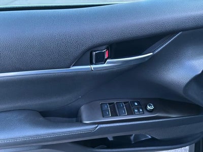 2024 Toyota CAMRY XLE