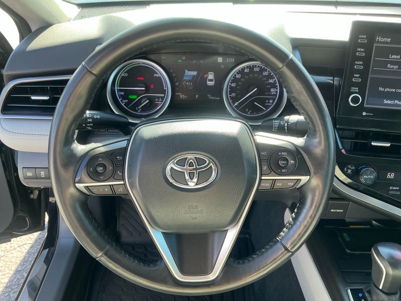 2022 Toyota Camry Hybrid Hybrid XLE