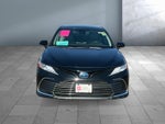 2022 Toyota Camry Hybrid Hybrid XLE