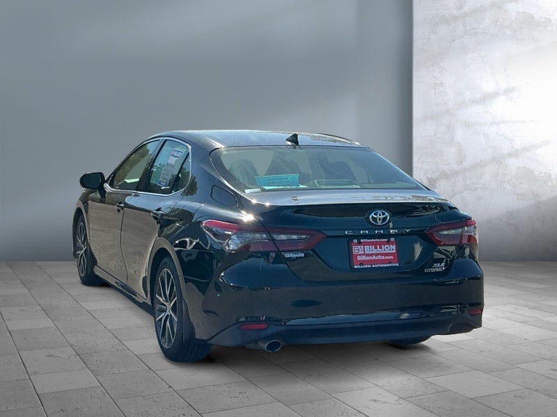 2022 Toyota Camry Hybrid Hybrid XLE