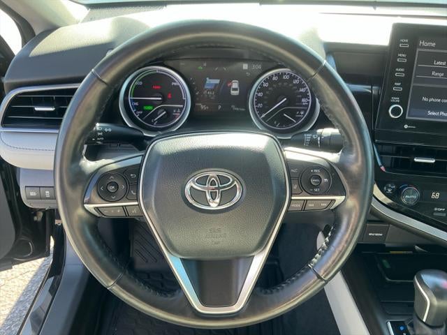 2022 Toyota Camry Hybrid Hybrid XLE