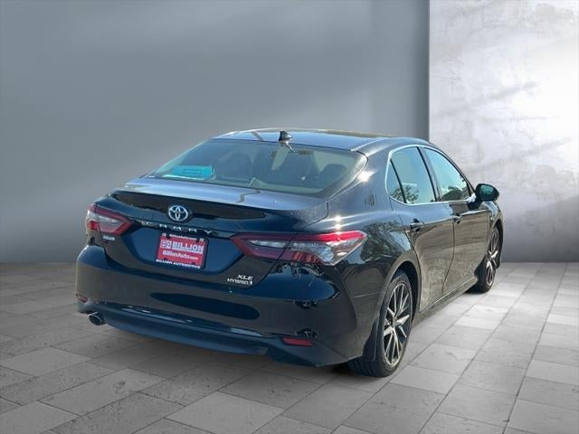 2022 Toyota Camry Hybrid Hybrid XLE