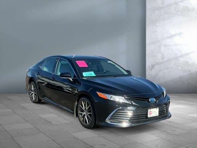 2022 Toyota Camry Hybrid Hybrid XLE