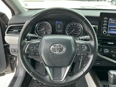 2023 Toyota CAMRY SE