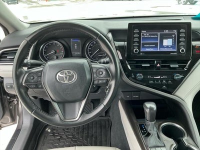 2023 Toyota CAMRY SE