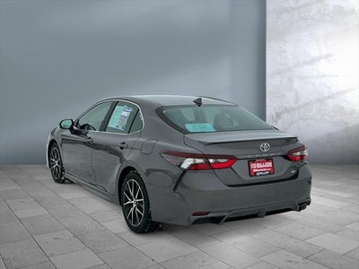 2023 Toyota CAMRY SE