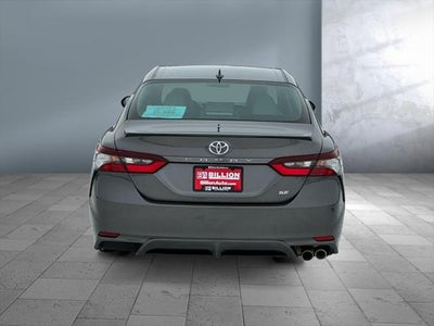 2023 Toyota CAMRY SE