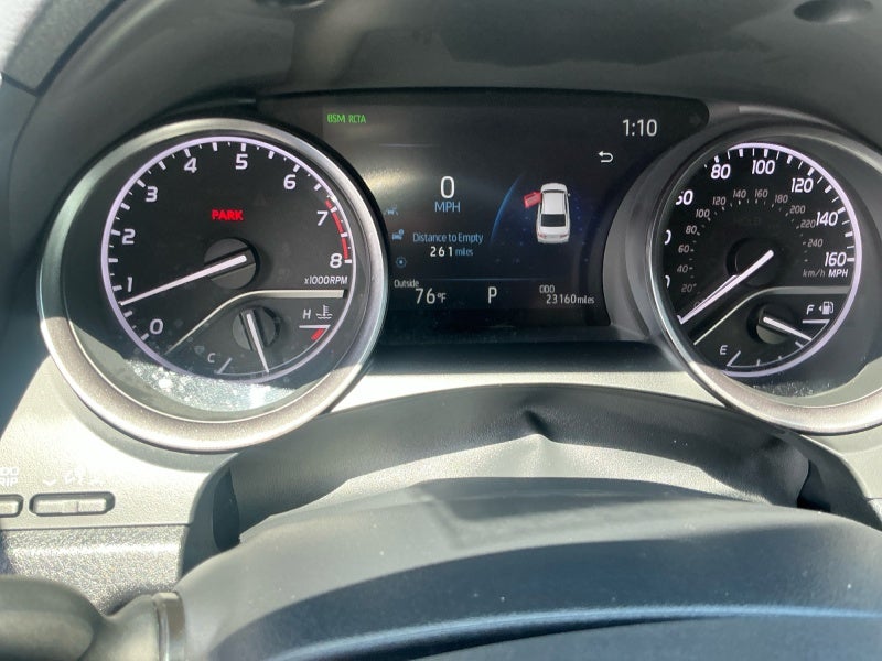 2024 Toyota Camry SE