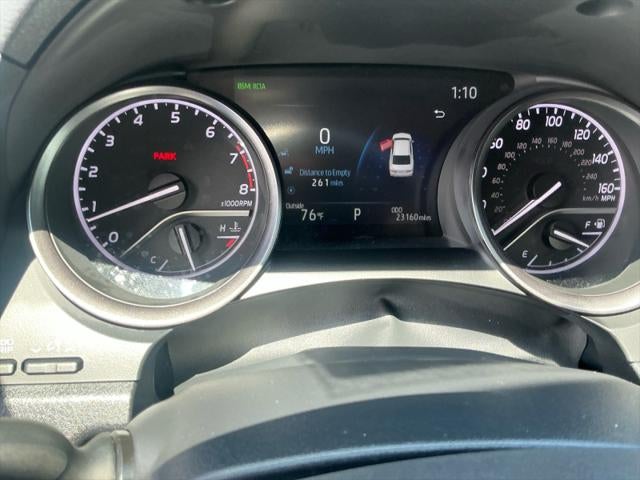 2024 Toyota Camry SE