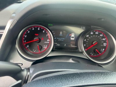 2024 Toyota Camry XSE