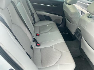 2024 Toyota Camry XSE