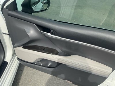 2024 Toyota Camry XSE