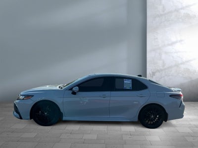 2022 Toyota Camry XSE V6
