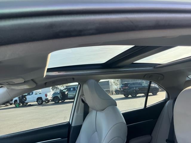 2022 Toyota Camry XSE V6