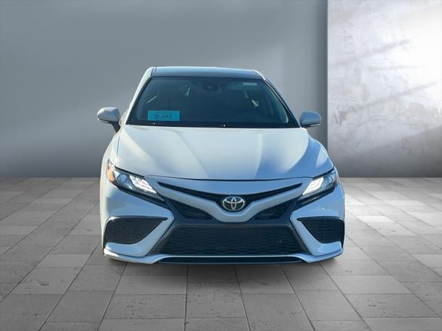 2022 Toyota Camry XSE V6